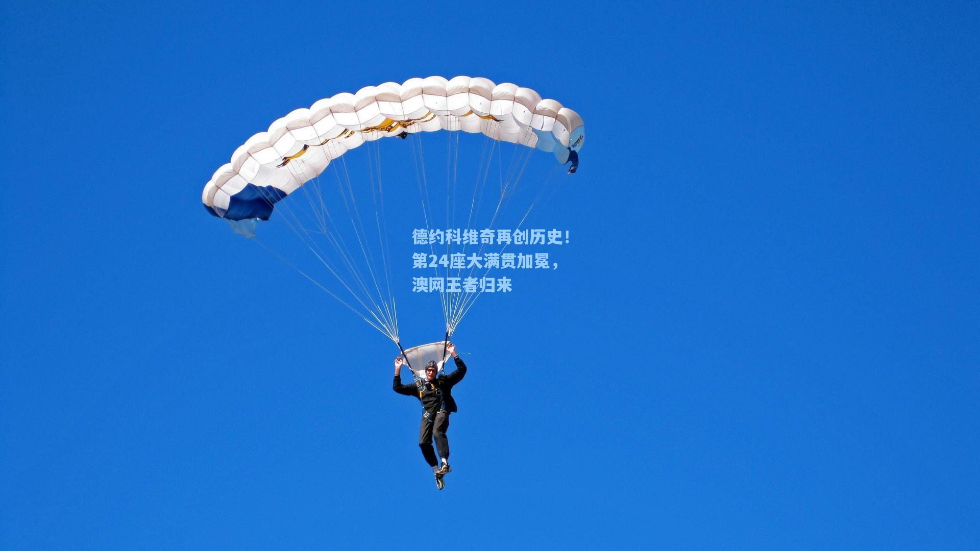 德约科维奇再创历史！第24座大满贯加冕，澳网王者归来
